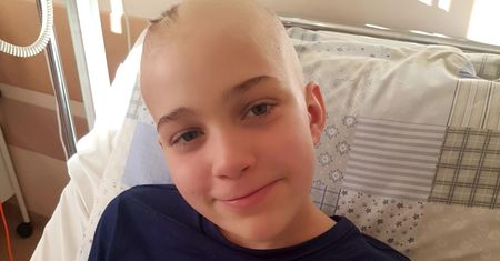 Wiktor Lewicki walczy o życie. Musi pokonać guza mózgu