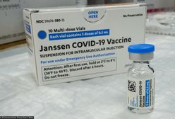 W Rzeszowie szczepiono preparatem J&J? Adam Niedzielski komentuje