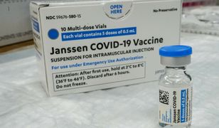 W Rzeszowie szczepiono preparatem J&J? Adam Niedzielski komentuje