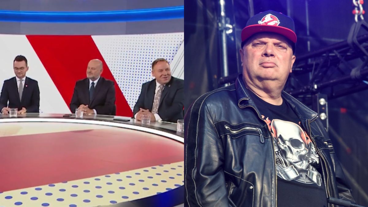 Krzysztof Skiba wyśmiał polityków po “Poranku politycznym”.