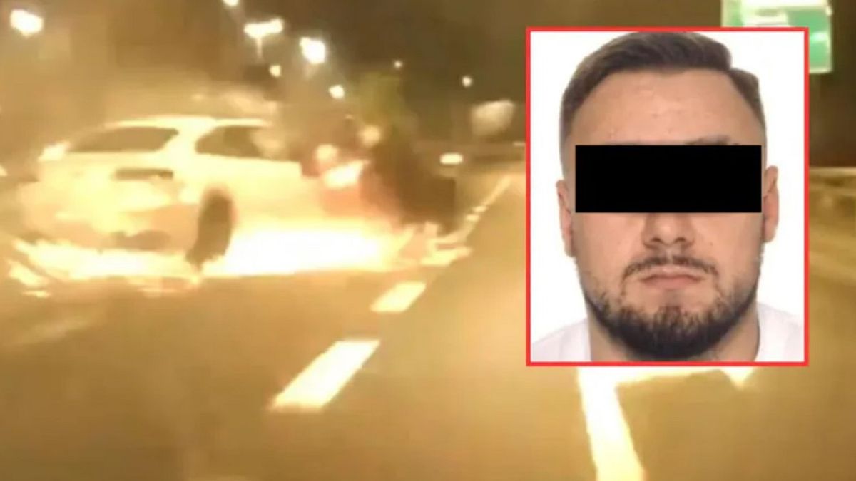 Łukasz Ż. jest głównym oskarżonym w wypadku w Warszawie.