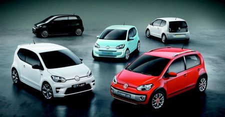 Produkcyjny Volkswagen Up! - wiemy już wszystko [aktualizacja]