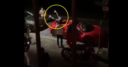 Gwiazda piłki nożnej kompletnie pijana. Wyciekło nagranie ze znanym piłkarzem