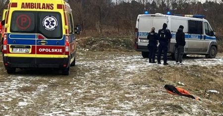 Tragiczne odkrycie w wodzie. Zauważył ciało partnerki