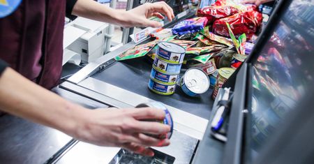 Nabijała tańsze produkty na kasie samoobsługowej. Zapadła decyzja sądu