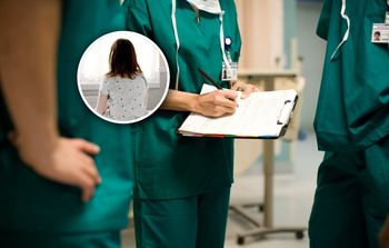 Onkolodzy odeszli z pracy w dniu otwarcia nowego Centrum. Dyrektor zabrał głos