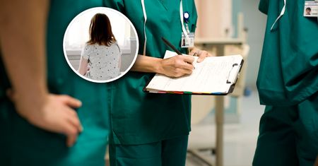 Onkolodzy odeszli z pracy w dniu otwarcia nowego Centrum. Dyrektor zabrał głos