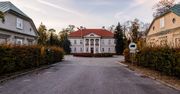 Stary Gostków: Zespół pałacowo-parkowy. Ukryta perła powiatu