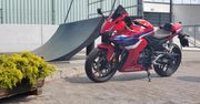 Test: Honda CBR500R - brakuje tylko dźwięku