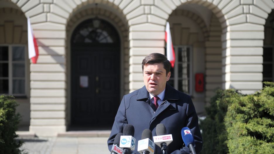 Koronawirus w Polsce. Jest coraz więcej nowych przypadków