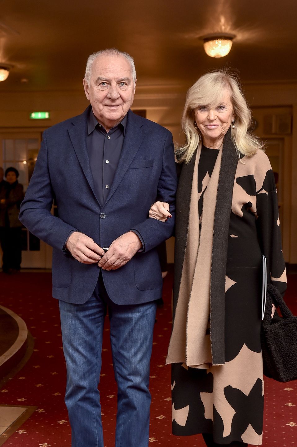Zbigniew Niemczycki i Katarzyna Frank-Niemczycka