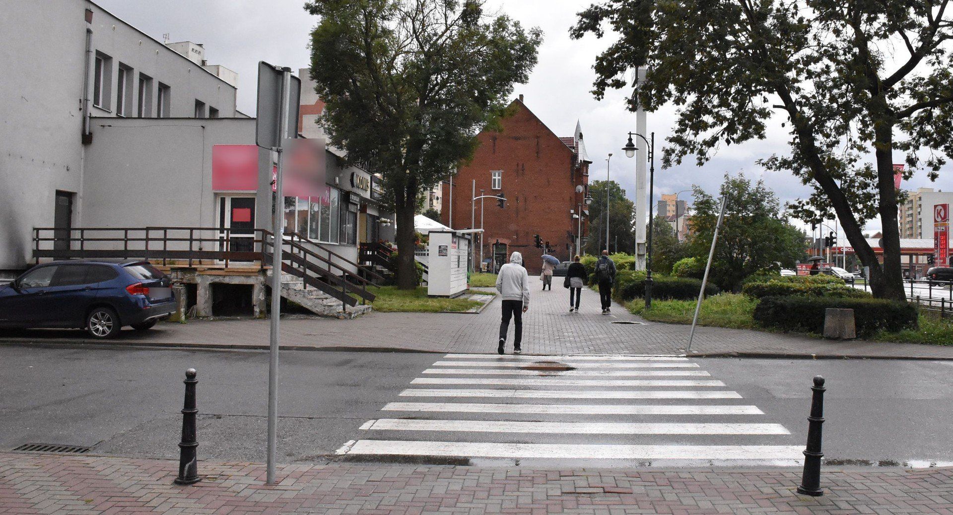 Trwa śledztwo po podpaleniu bezdomnej kobiety w Malborku