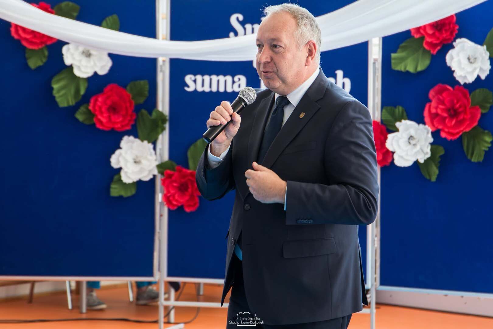 Młode talenty nagrodzone przez Prezydenta.