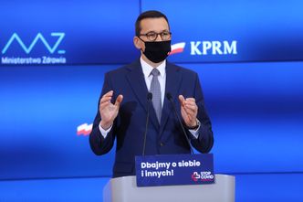 Nie będzie lockdownu. Rząd chce ratować gospodarkę