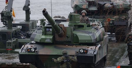 Grand Crossings 2025. Wielkie manewry NATO w Niemczech bez udziału Polski