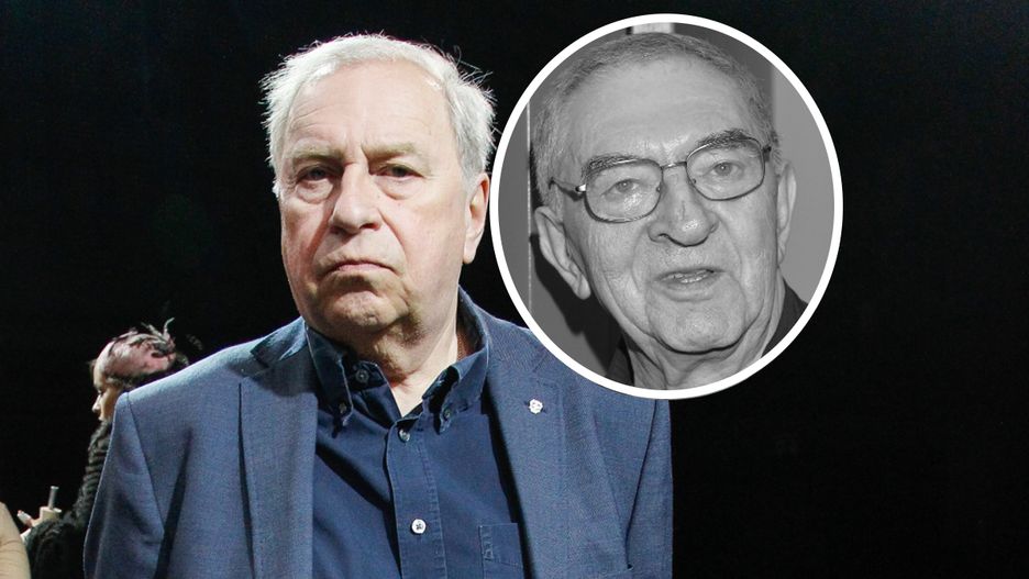 Jerzy Stuhr niedawno rozmawiał z Trelą