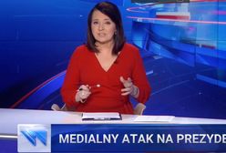 "Wiadomości" TVP dalej uderzają w Rafała Trzaskowskiego. Wymienili sprzyjające mu media