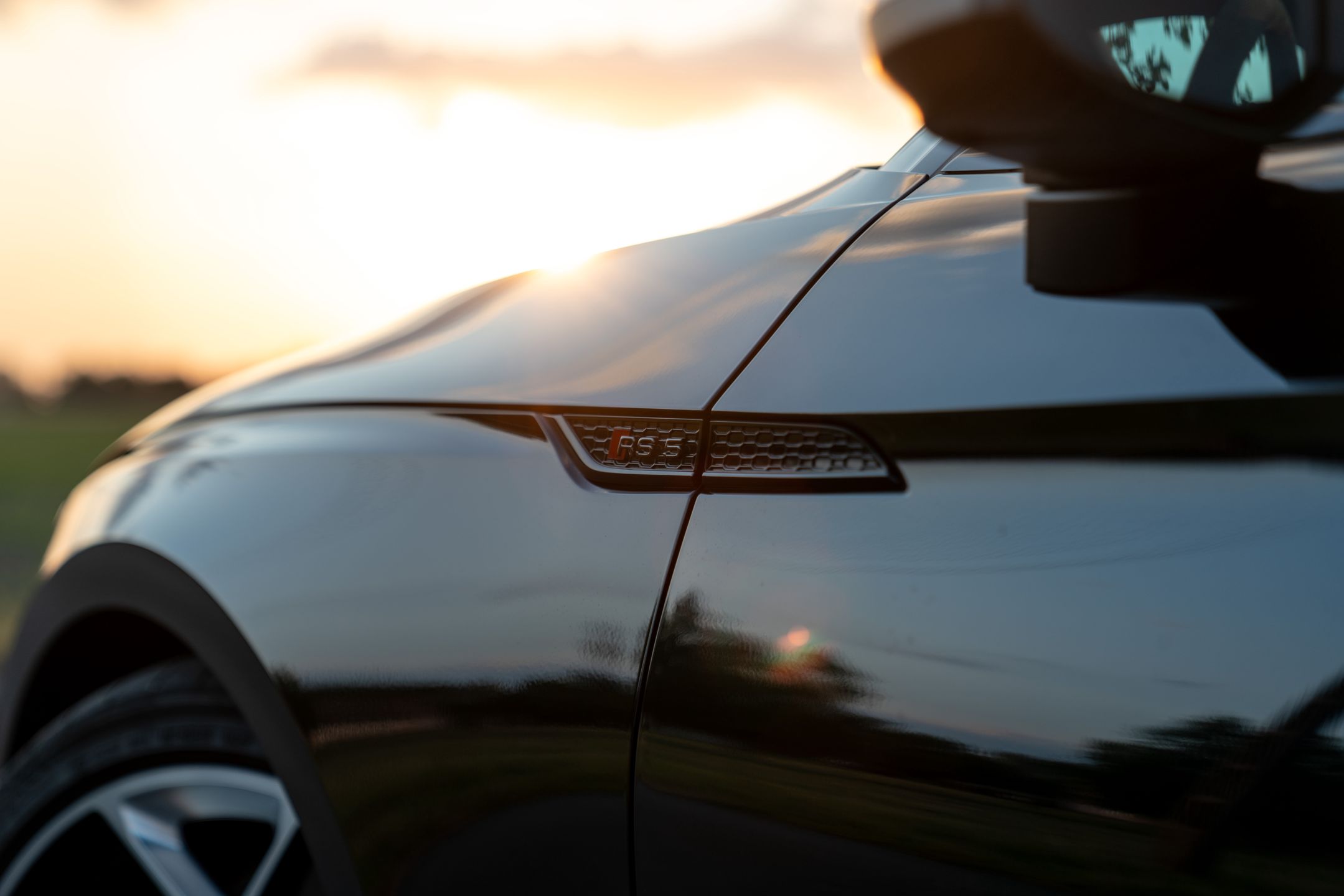 Audi RS 5 Sportback Competition plus