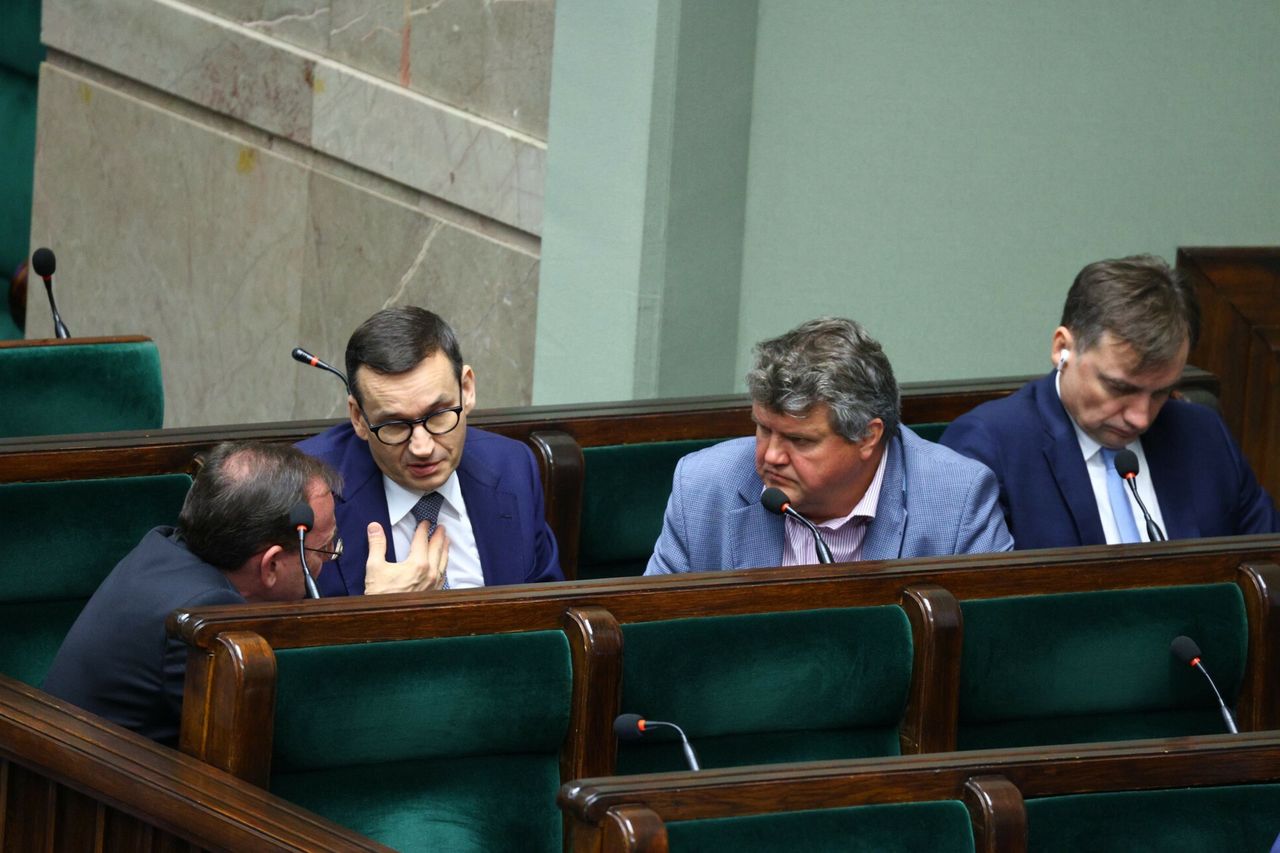 Tak PiS chce przejmować firmy powiązane z Rosją. W przepisach jest haczyk