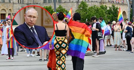 LGBT "organizacją ekstremistyczną" w Rosji. Fatalne skutki