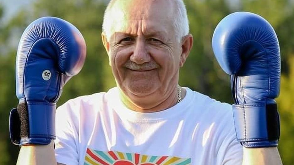 Edward był jedną z najbarwniejszych postaci 3. sezonu "Sanatorium miłości"