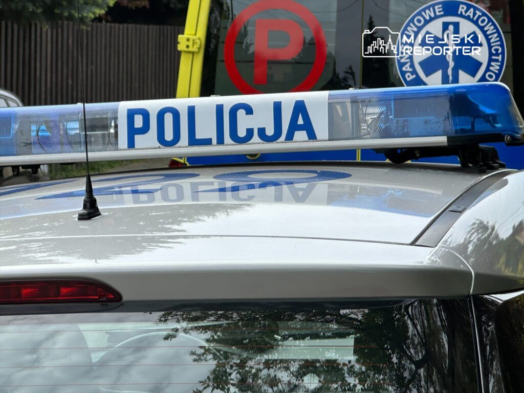 Warszawa: Pijana matka chciała wyjść do sklepu przez balkon