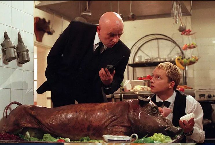 "Poranek kojota" już dziś w tv
