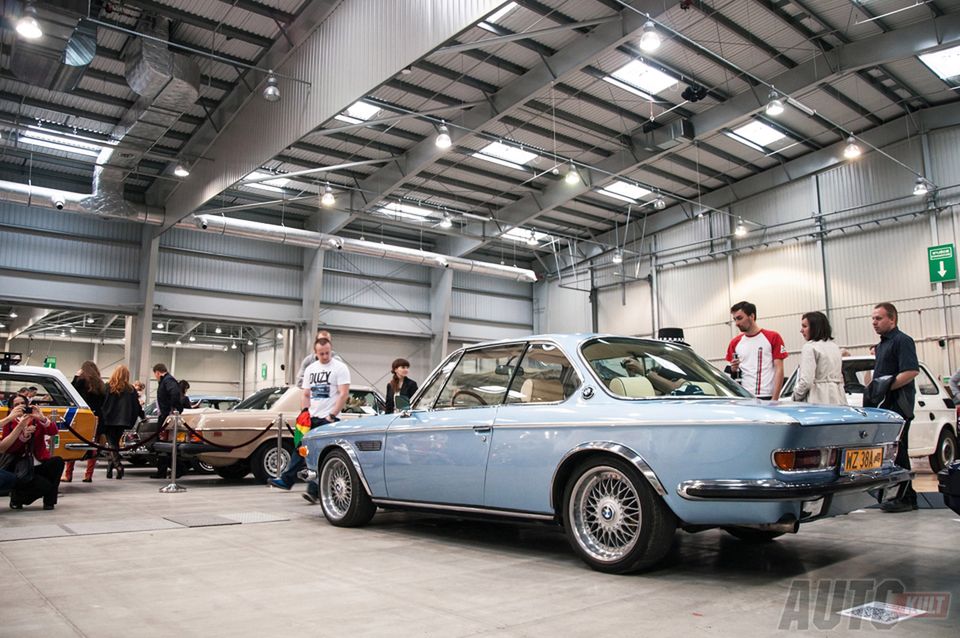 Auto Nostalgia 2013 - galeria zdjęć [relacja autokult.pl] 78