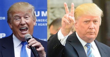 Donald Trump: "Meksykanie to GWAŁCICIELE"