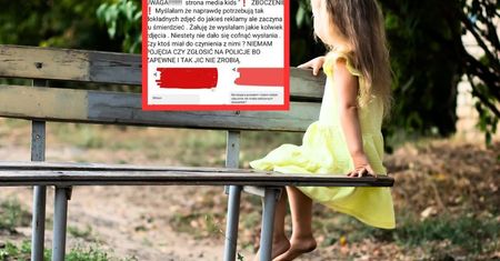 "Brzuch odkryty", "rozstawić nóżki". Koszmarny błąd mamy 5-latki