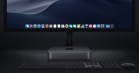 Mac Mini dostał 6 rdzeni – największa zmiana w historii małego mocarza