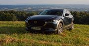 Test: Mazda CX-30 e-Skyactiv X. Inżynierowie przegrywają z wygodą