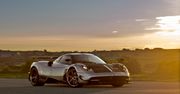 Pagani Huayra BC (2016) - lżejsza i mocniejsza