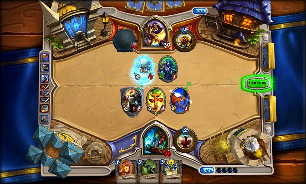 Hearthstone: Heroes of Warcraft - Blizzard wreszcie na telefonach