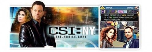 Cellna recenzja: CSI New York