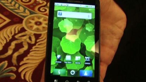 Motorola ATRIX 4G, czyli najmocniejsza komórka na świecie [wideo] 1