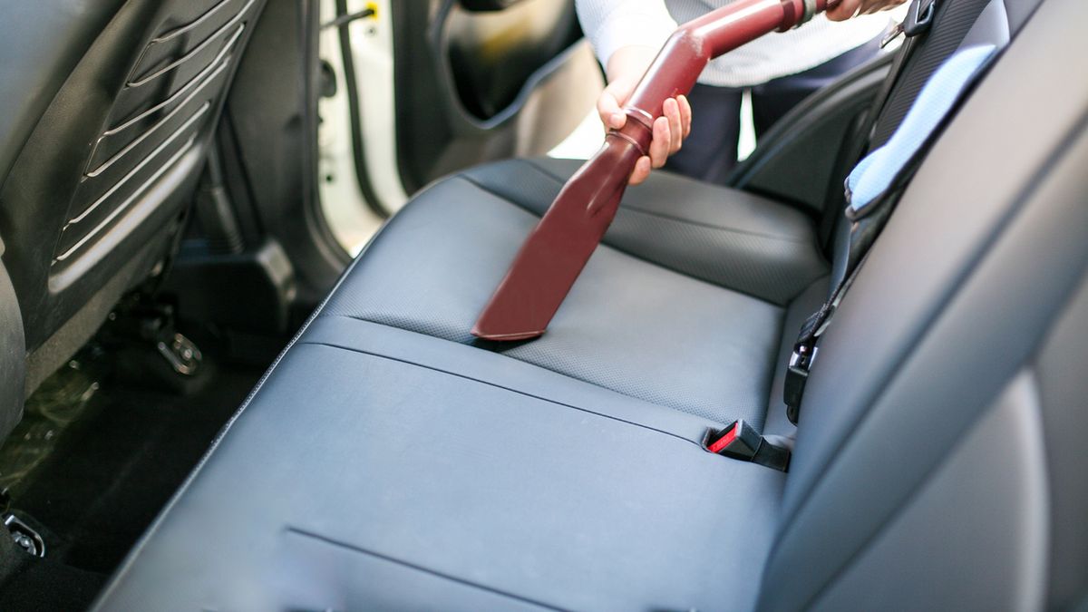 Odkurzacz samochodowy – jaki wybrać? 1