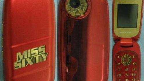 Alcatel Miss Sixty - telefon dla modnych kobiet? 1