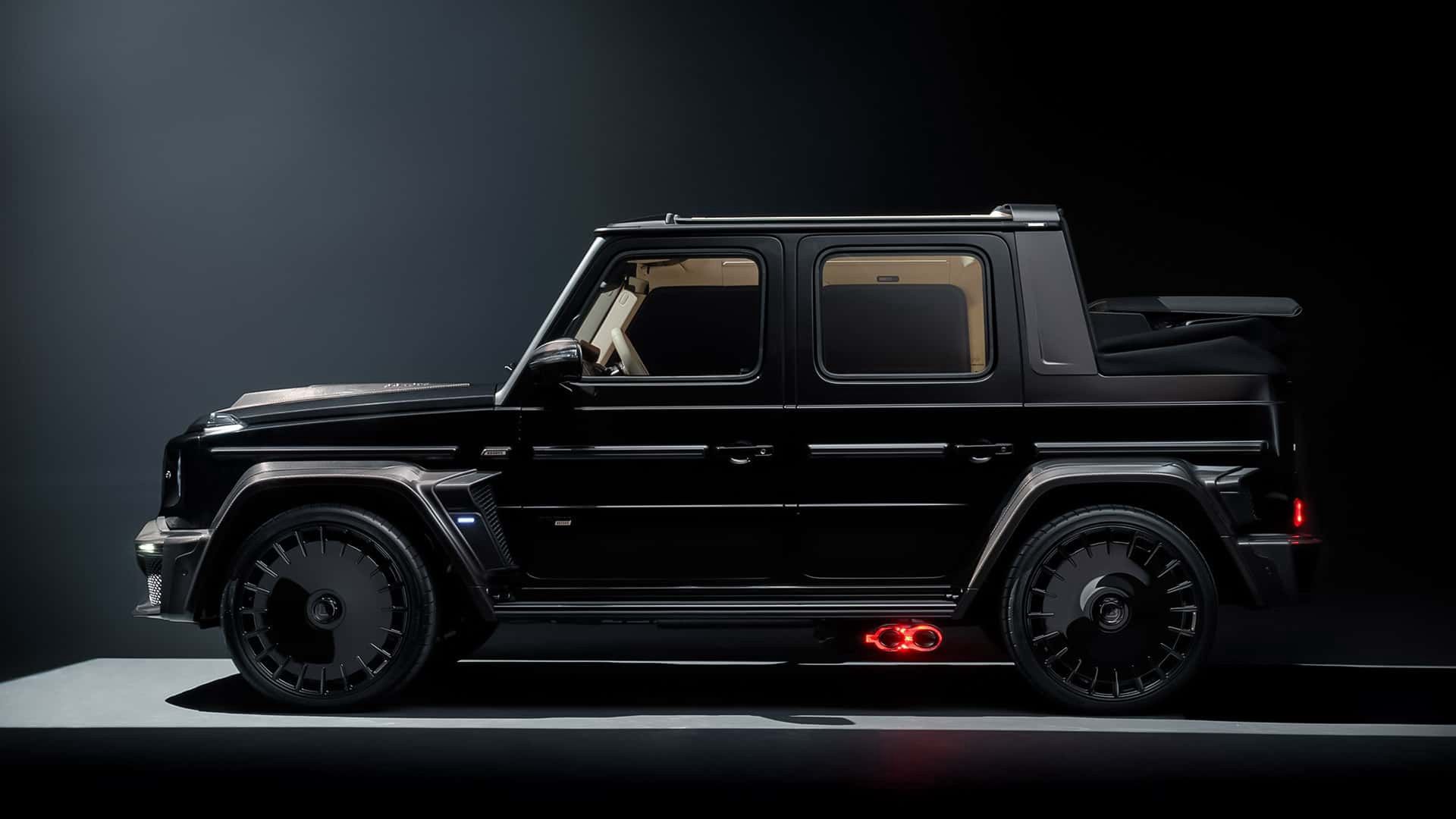 Brabus 800 Cabrio