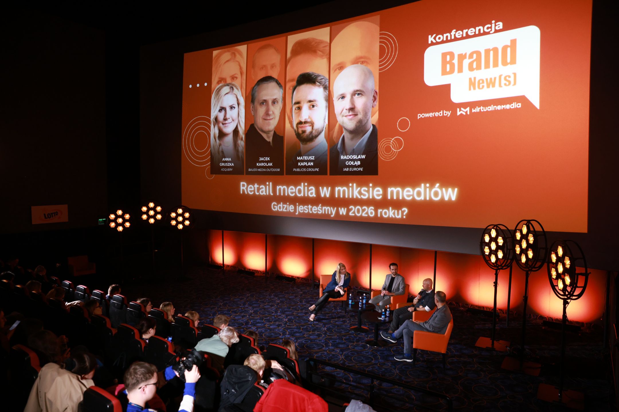 Retail media w miksie mediów
