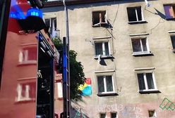 Wybuch gazu w Zawierciu. Na miejscu śmigłowiec LPR