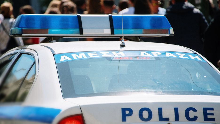 Dramat 21-letniej Brytyjki w Grecji. Od razu wezwała policję - zdjęcie poglądowe