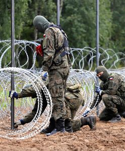 Stan wyjątkowy na granicy z Białorusią. Mieszkańcy wystawiają rachunek za wjazd wojska