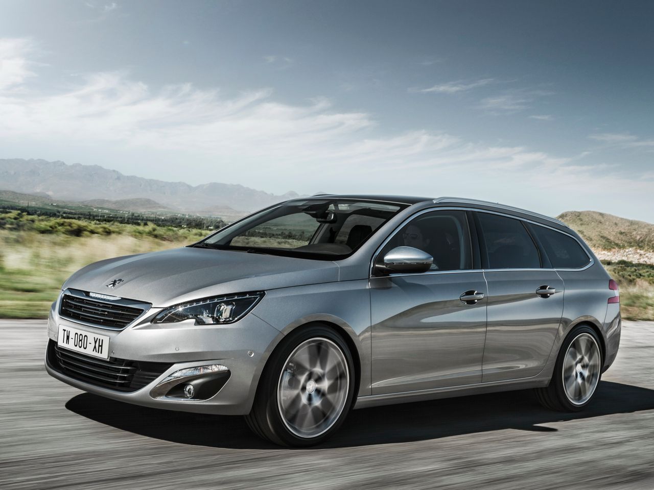 2014 Peugeot 308 GT SW