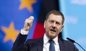 Wracają niebezpieczne pomysły. Premier Saksonii otwarty na rosyjski gaz