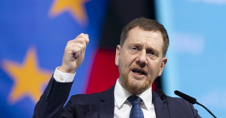 Wracają niebezpieczne pomysły. Premier Saksonii otwarty na rosyjski gaz