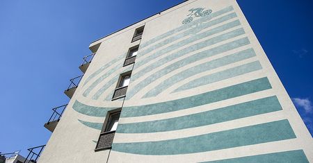 Warszawa. Na Pradze powstały nowe murale
