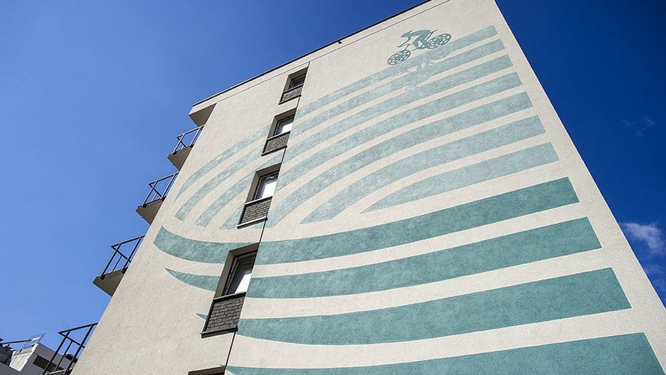 Warszawa. Na Pradze powstały murale