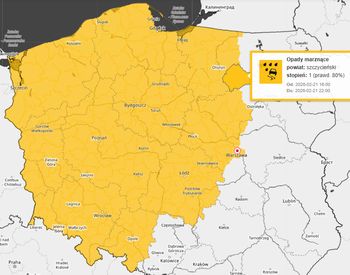 To nie koniec mroźnej zimy. W sobotę nawet - 17 st. Celsjusza