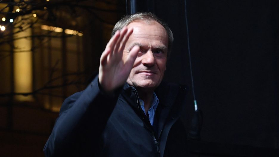 Telefon Brejzy zhakowany. Tusk pisze o spełnionej obietnicy PiS 